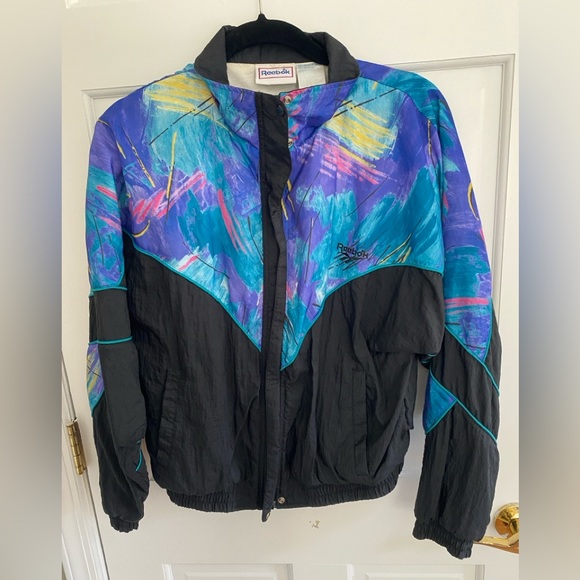 Vintage Reebok Jacket - Picture 2 of 4